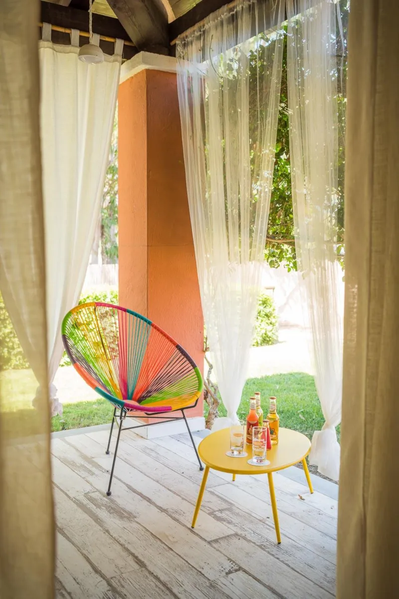 Bungalow Une Pièce Deluxe