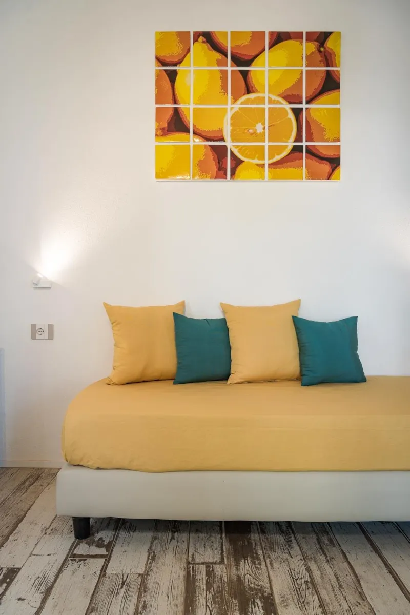 Bungalow 2 Pièces Deluxe