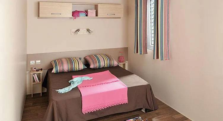 Mobile Home Cottage Loggia - 2 Chambres / 1 Salle De Bain