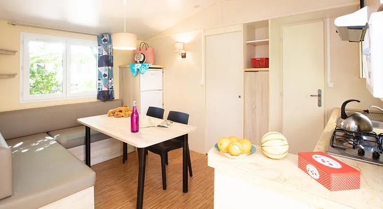 Mobile Home Louisiane Zen - 3 Chambres / 1 Salle De Bain