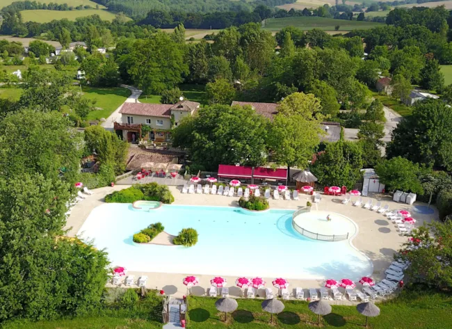Le Camp de Florence - image n°1 - Camping Direct
