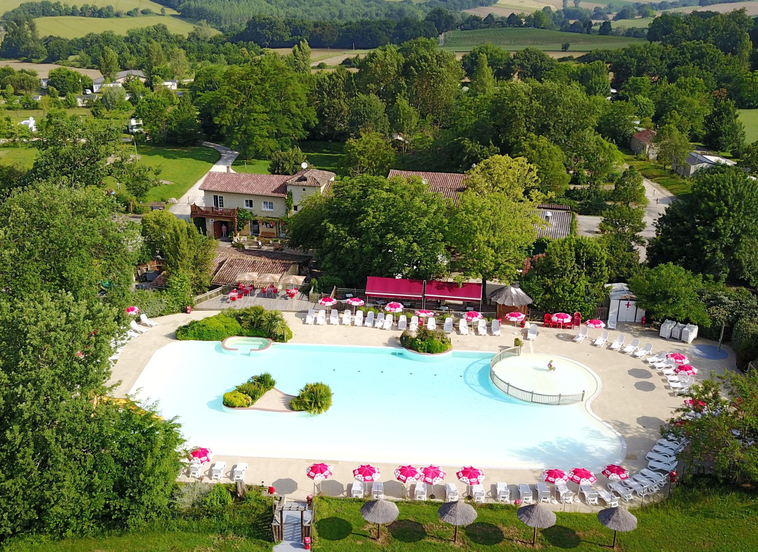 Le Camp de Florence — Photo 1