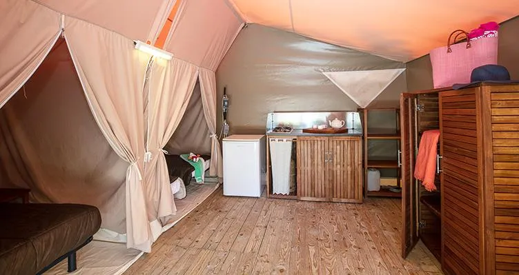 Tente La Canada - 2 Chambres / Sans Salle De Bain