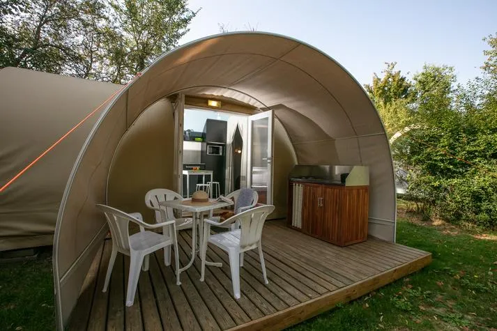 Location - Coco Sweet - 2 Chambres / Sans Salle De Bain - Le Camp de Florence