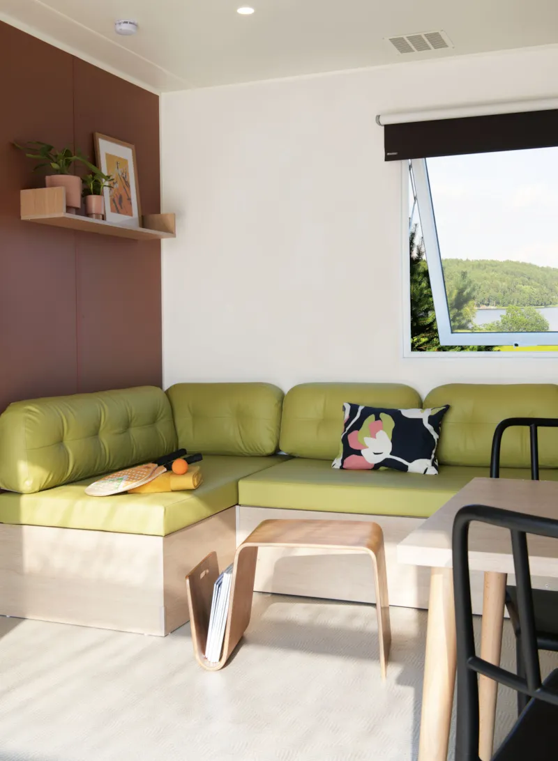 Mobile Home Aqua 3 - Nouveau! - 3 Chambres / 2 Salle De Bain + Climatisation