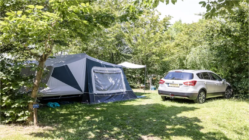 Emplacement Grand Confort - 120M² À 150M² - Electricité 10A - Eau - Evacuation Wc Eaux Grises