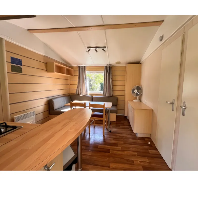 Mobile Home Cottage Tradition - 2 Chambres / 1 Salle De Bain