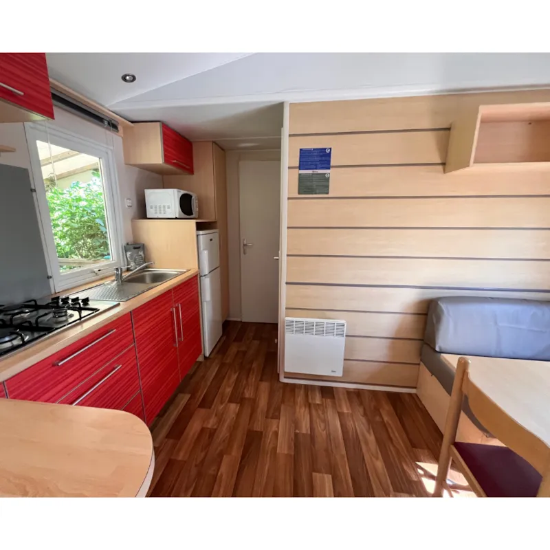 Mobile Home Cottage Tradition - 2 Chambres / 1 Salle De Bain