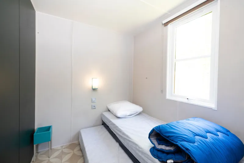 Mobile Home Deluxe Aqua 3 Vista - Nouveau! - 3 Chambres / 2 Salle De Bain
