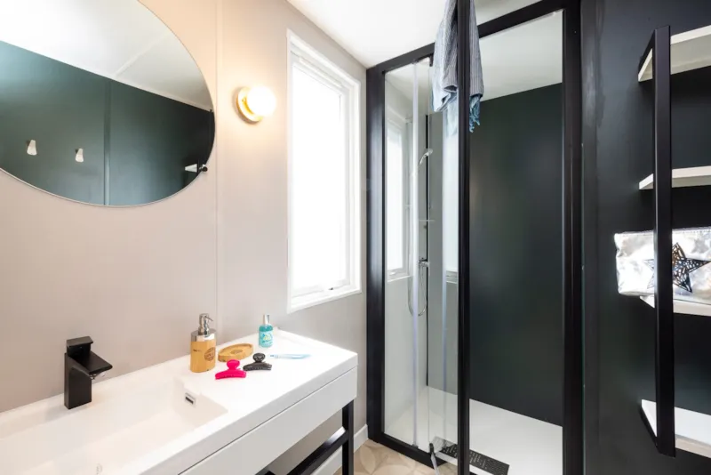 Mobile Home Deluxe Aqua 3 Vista - Nouveau! - 3 Chambres / 2 Salle De Bain