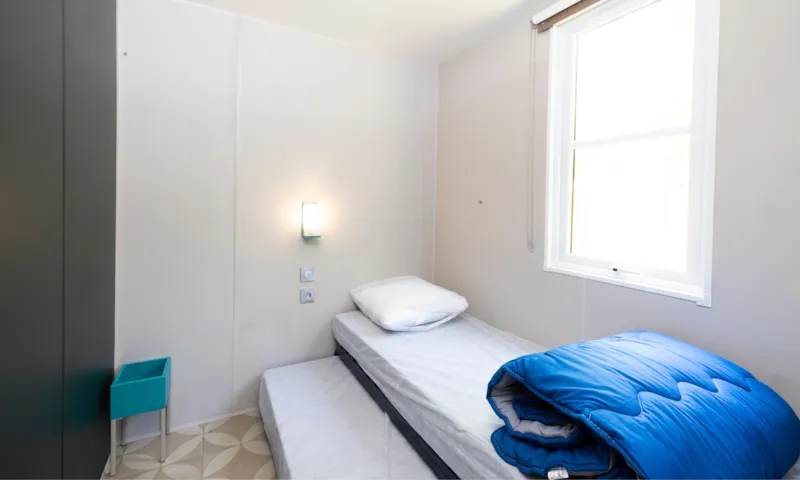 Mobile Home Deluxe Riviera Vista, 2 Chambres -  Nouveau