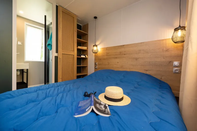 Mobile Home Deluxe Riviera Vista, 2 Chambres -  Nouveau