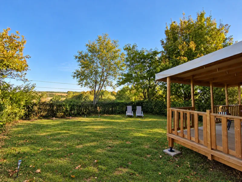 Mobile Home Deluxe Riviera Vista, 2 Chambres -  Nouveau