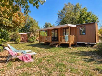 Mobile Home Deluxe Riviera Vista, 2 Bedrooms - New