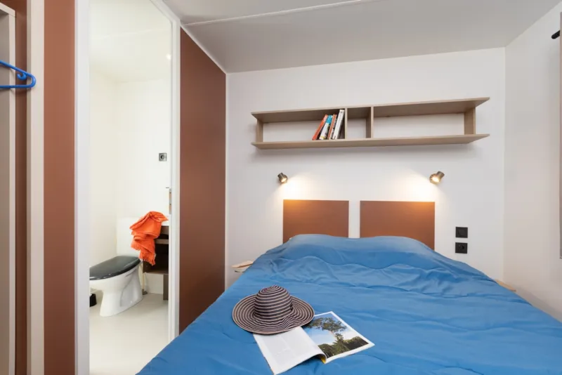 Mobile Home Aqua 2 -2 Chambres - 2 Sdb + Climatisation