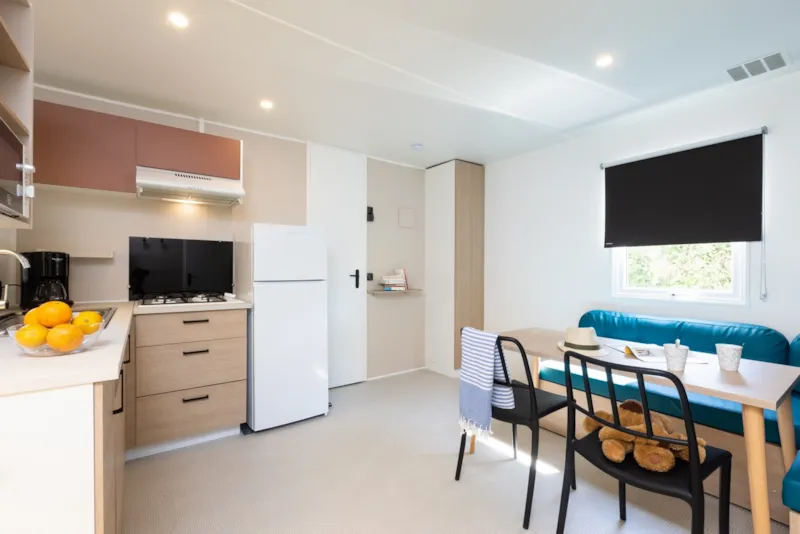 Mobile Home Aqua 2 -2 Chambres - 2 Sdb + Climatisation