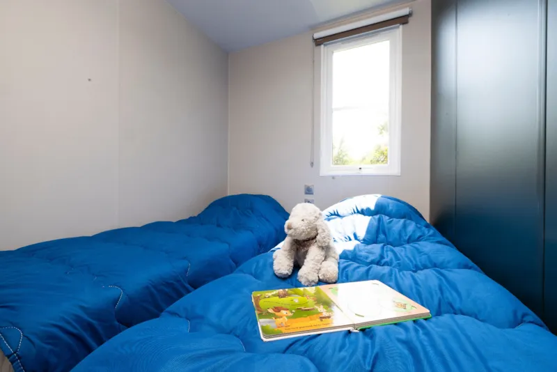 Mobile Home Aqua 2 -2 Chambres - 2 Sdb + Climatisation