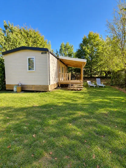 Mobile Home Aqua 2 -2 Camere / 2 Bagno + Aria Condizionata 2/6 Pers.