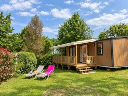Casa Mobile Deluxe Riviera - 2 Camere / 1 Bagno