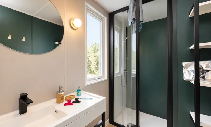 Mobile Home Riviera - 2 Chambres / 1 Salle De Bain