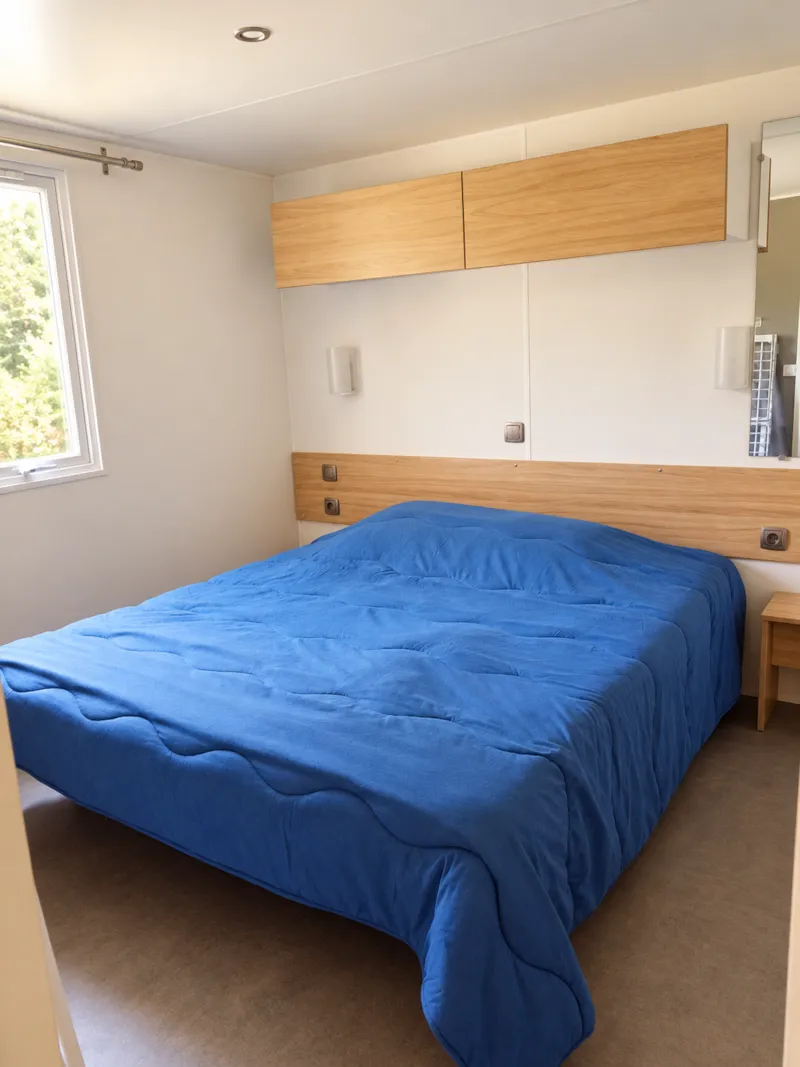 Mobile Home Life - Pmr - 2 Chambres - 1 Salle De Bain