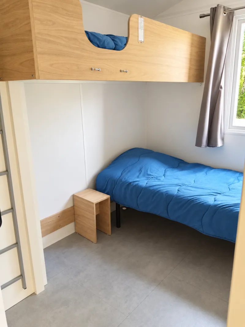Mobile Home Life - Pmr - 2 Chambres - 1 Salle De Bain