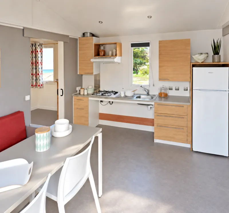 Mobile Home Life - Pmr - 2 Chambres - 1 Salle De Bain
