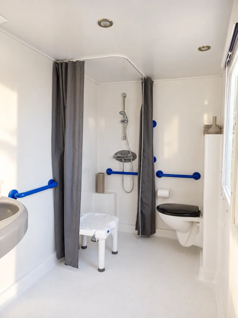 Mobile Home Life - Pmr - 2 Chambres - 1 Salle De Bain