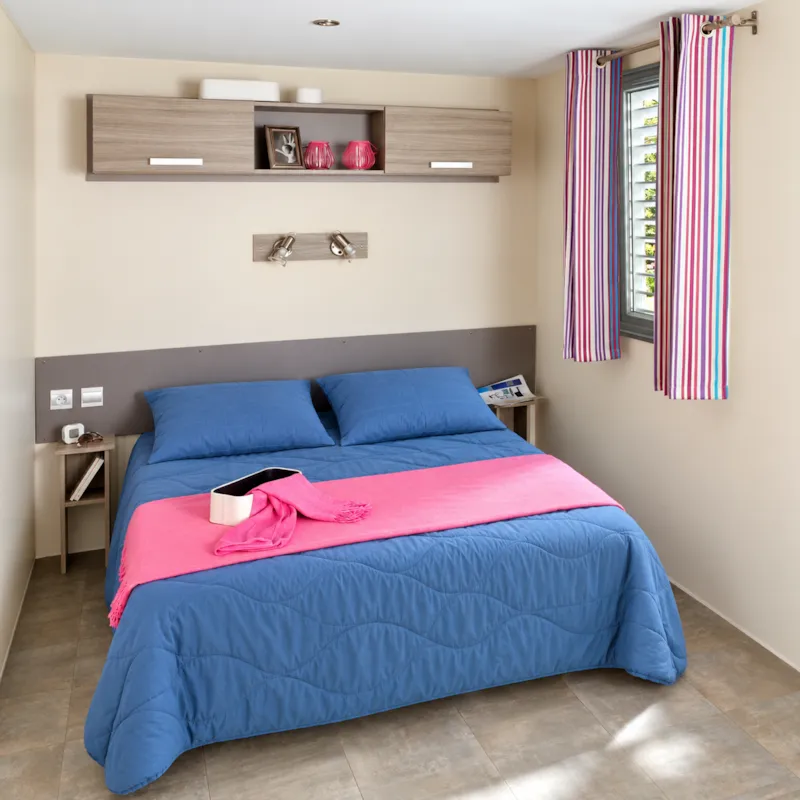 Mobile Home Cottage Confort - 2 Chambres / 1 Salle De Bain