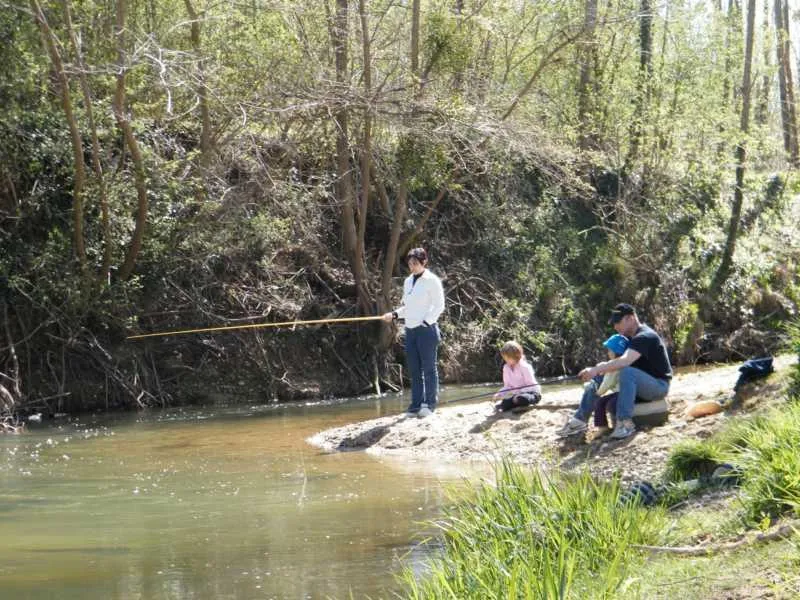 Camping Les Eychecadous