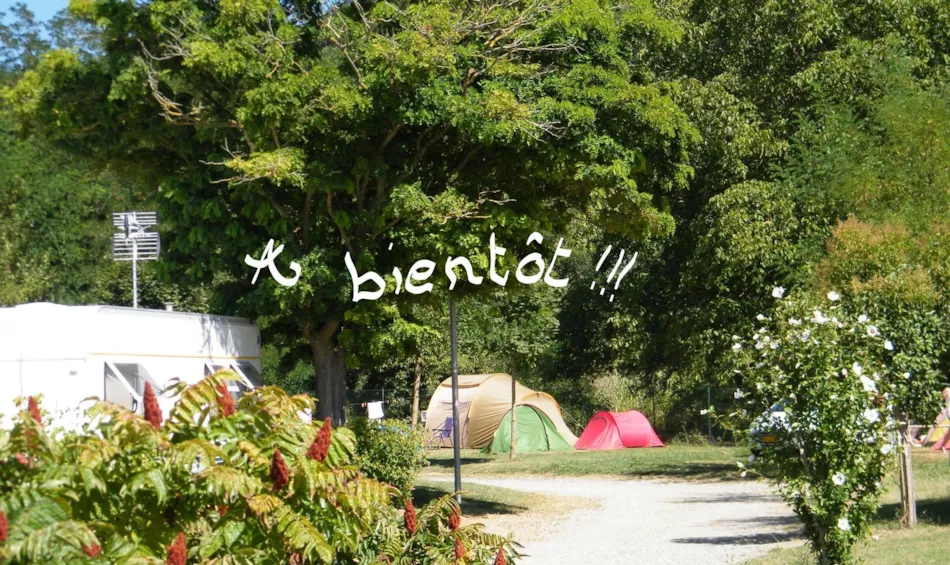 Camping Les Eychecadous