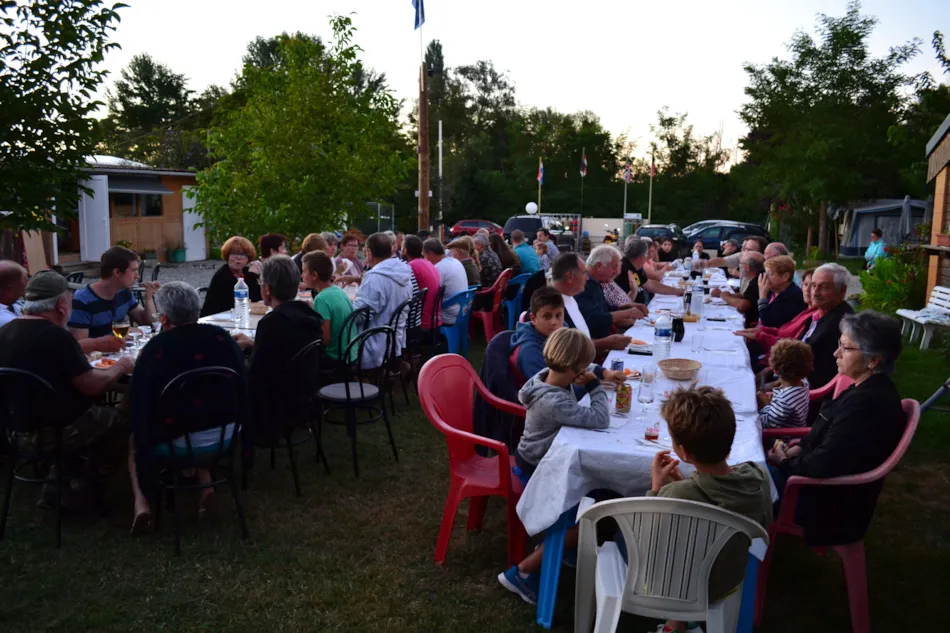 Camping Les Eychecadous