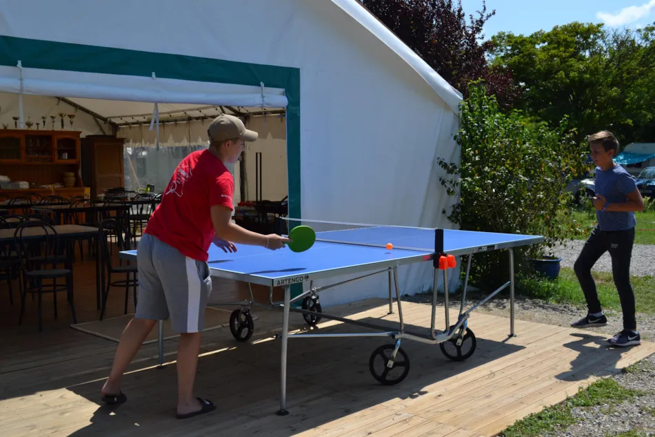 Camping Les Eychecadous