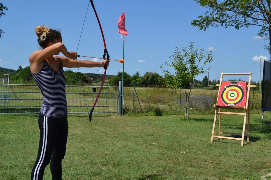 Camping Les Eychecadous