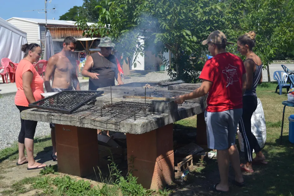 Camping Les Eychecadous