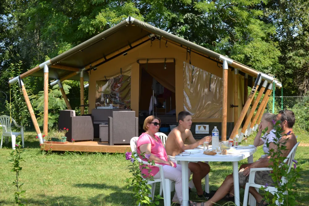 Camping Les Eychecadous - image n°4 - Camping Direct
