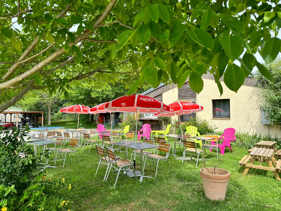 Camping Les Eychecadous