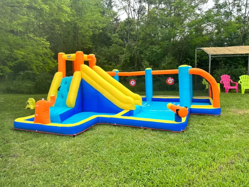 Camping Les Eychecadous