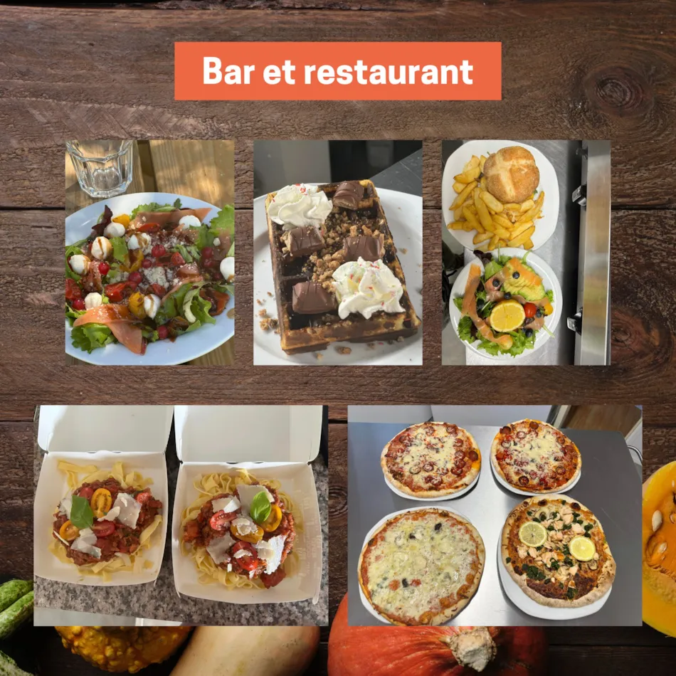 Camping Les Eychecadous