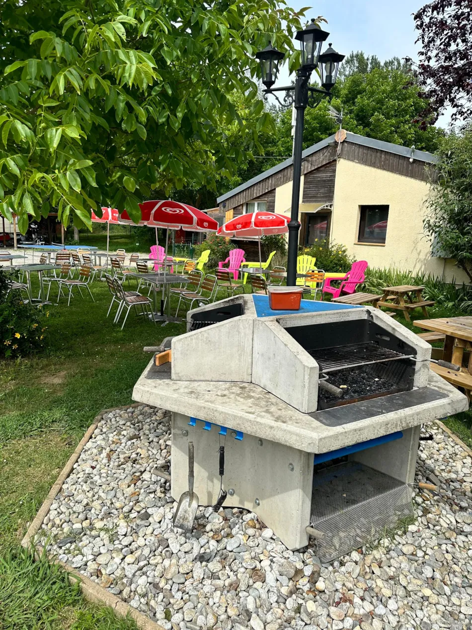 Camping Les Eychecadous