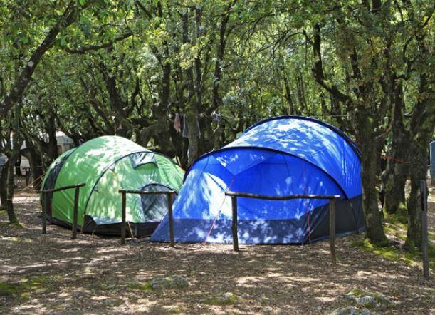 Emplacement - Emplacement Tente - Camping Boschetto di Piemma