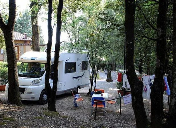 Emplacement Camping-Car