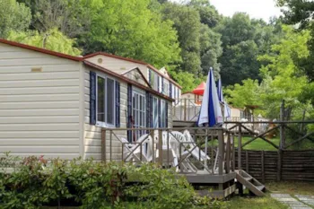Location - Grand Charme - Camping Boschetto di Piemma