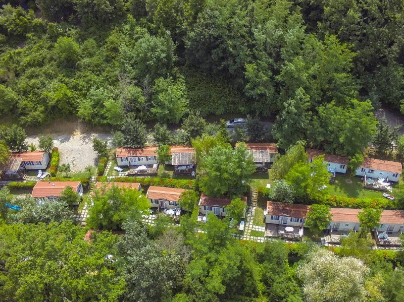 Camping Boschetto di Piemma