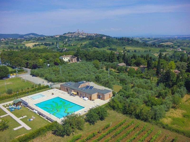 Camping Boschetto di Piemma — Photo 1