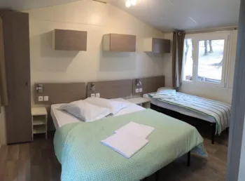 Location - Green Room - Camping Boschetto di Piemma