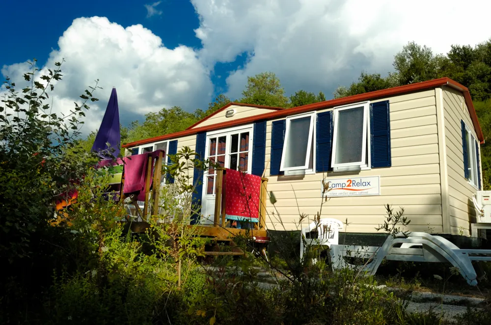 Location - Charmeur - Camping Boschetto di Piemma