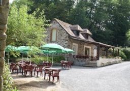 Services Camping du Moulin de Piot - Chéniers