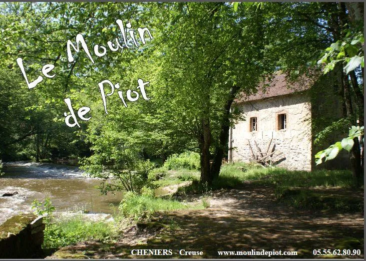 Camping du Moulin de Piot - image n°1 - Camping2Be