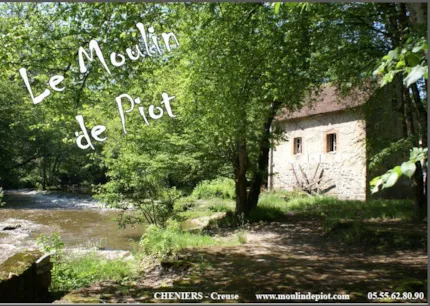 Camping du Moulin de Piot - Camping2Be